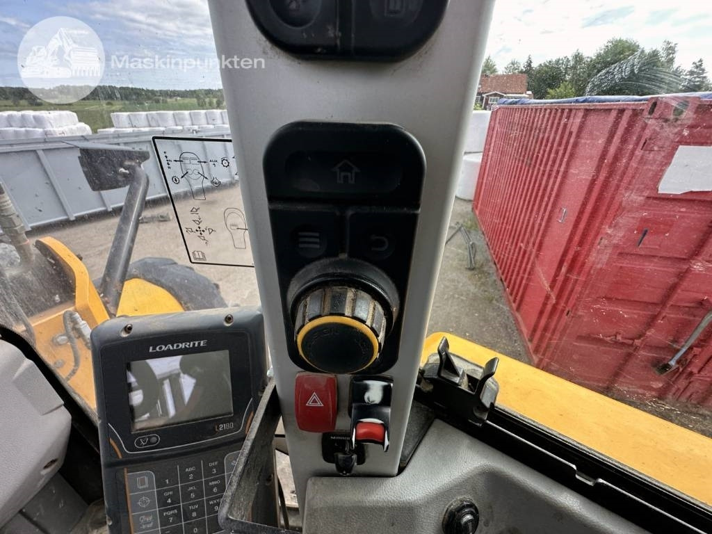Hjullaster JCB 435: bilde 43