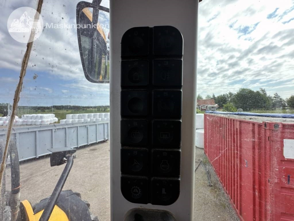 Hjullaster JCB 435: bilde 45