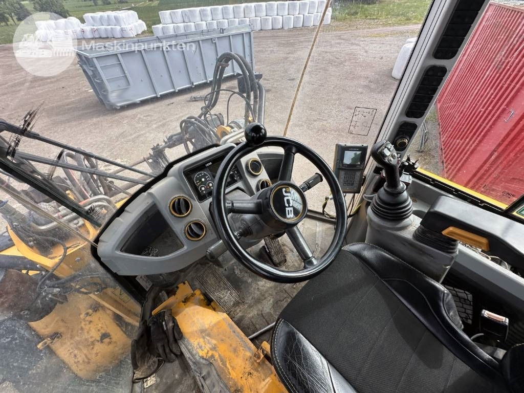 Hjullaster JCB 435: bilde 36