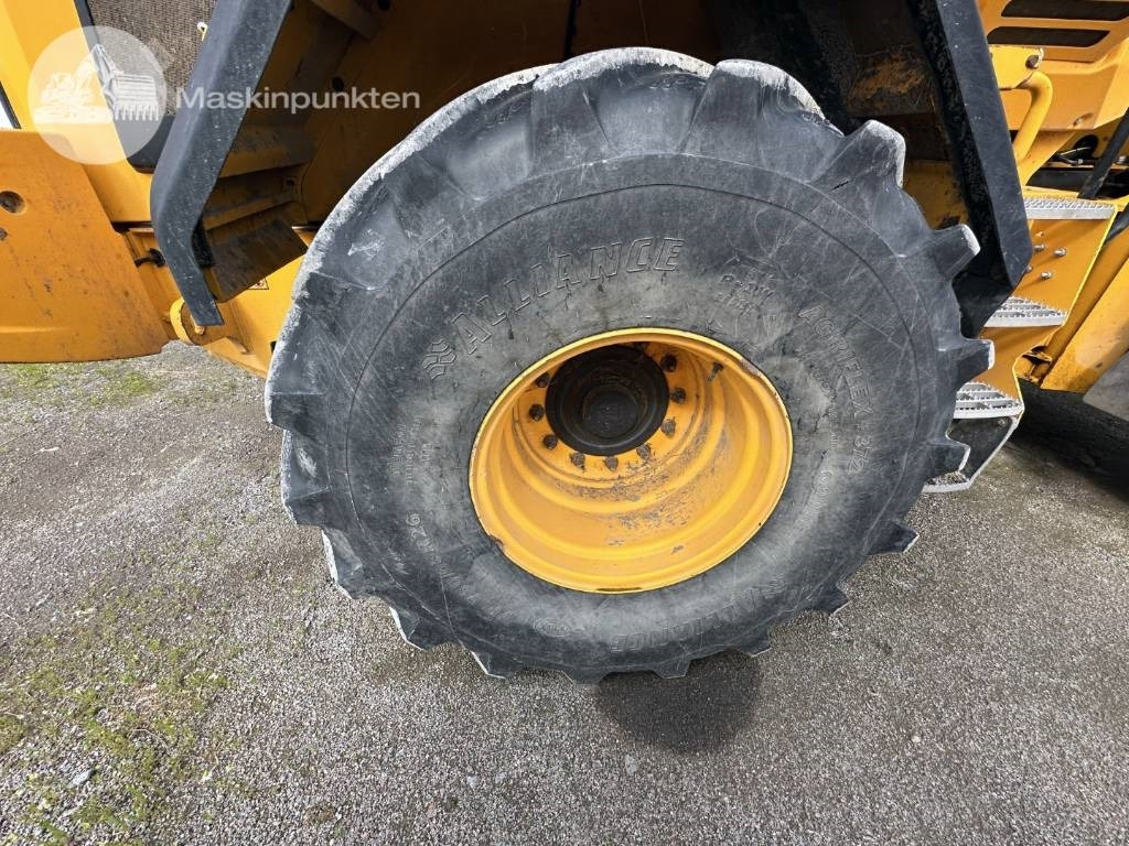 Hjullaster JCB 435: bilde 15