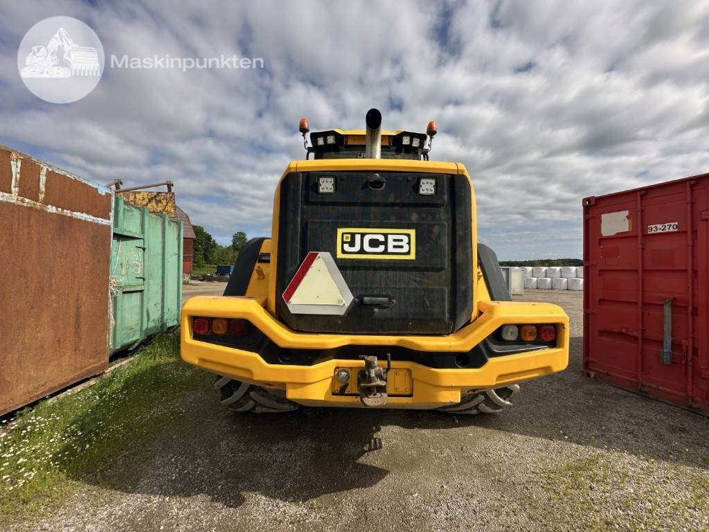 Hjullaster JCB 435: bilde 6