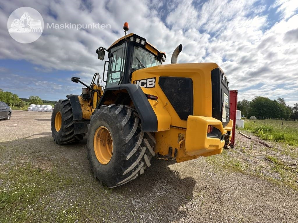 Hjullaster JCB 435: bilde 7