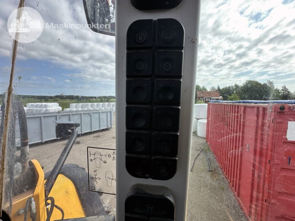 Hjullaster JCB 435: bilde 44