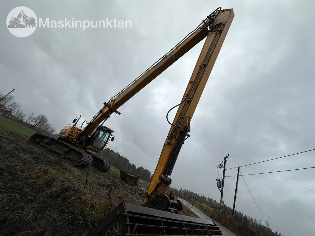 JCB JS 220 LC - Beltegraver: bilde 3 JCB JS 220 LC - Beltegraver: bilde 3