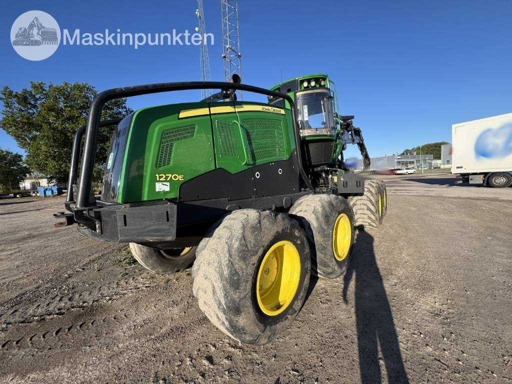 John Deere 1270 E - Hogstmaskin: bilde 3 John Deere 1270 E - Hogstmaskin: bilde 3