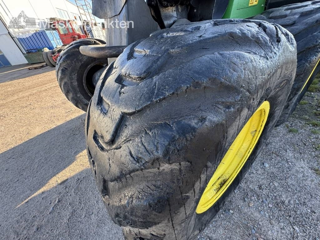 John Deere 1270 E - Hogstmaskin: bilde 5 John Deere 1270 E - Hogstmaskin: bilde 5