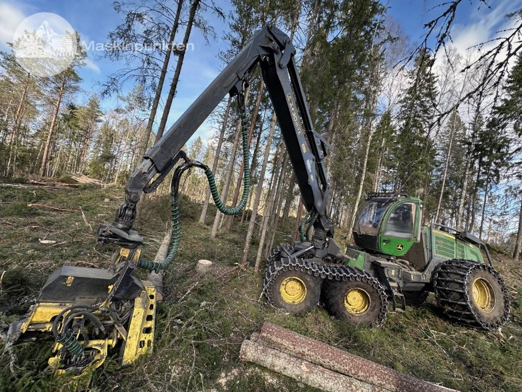 John Deere 1470 G - Hogstmaskin: bilde 2 John Deere 1470 G - Hogstmaskin: bilde 2