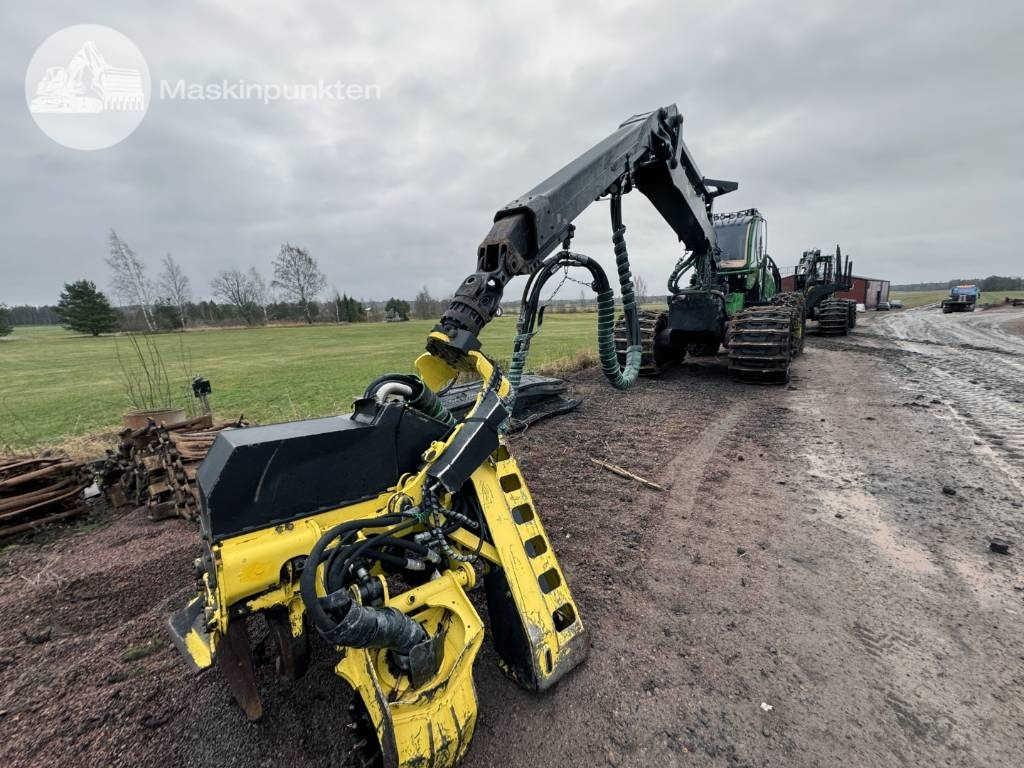 John Deere 1470 G - Hogstmaskin: bilde 4 John Deere 1470 G - Hogstmaskin: bilde 4