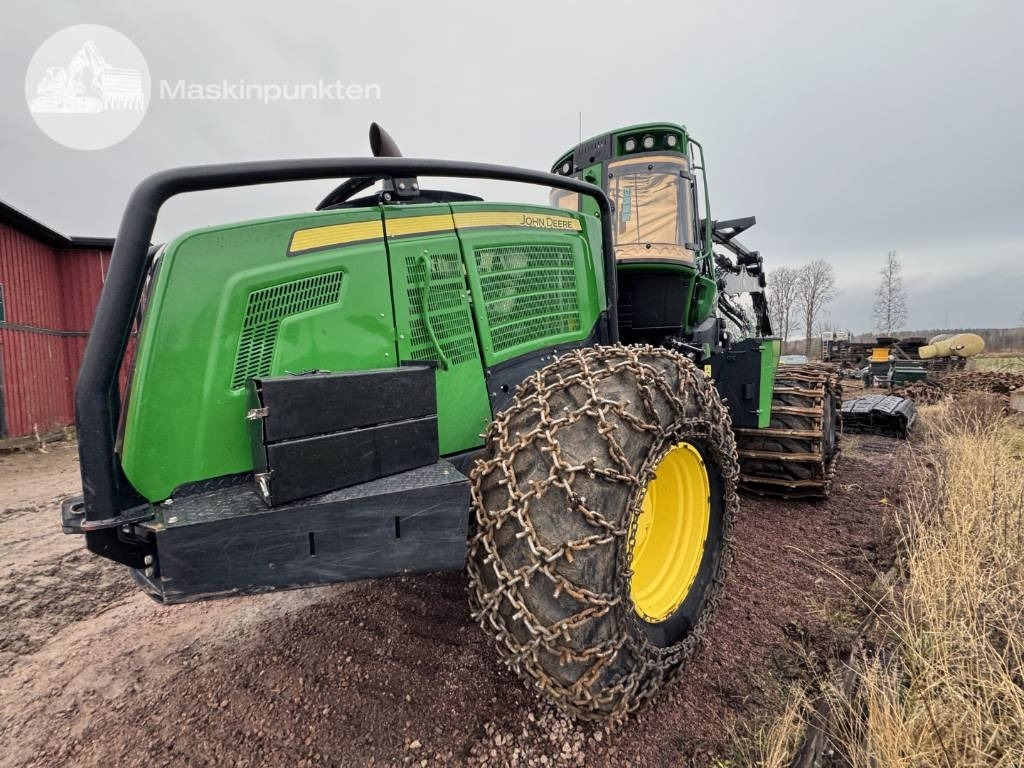 John Deere 1470 G - Hogstmaskin: bilde 5 John Deere 1470 G - Hogstmaskin: bilde 5