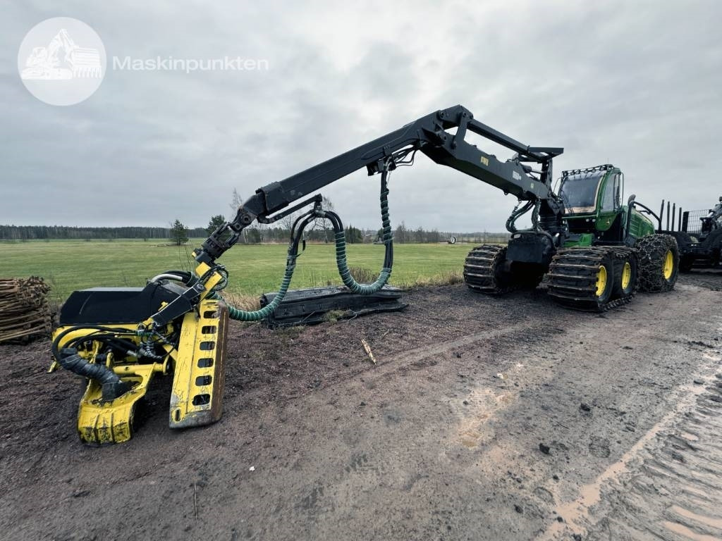 John Deere 1470 G - Hogstmaskin: bilde 2 John Deere 1470 G - Hogstmaskin: bilde 2