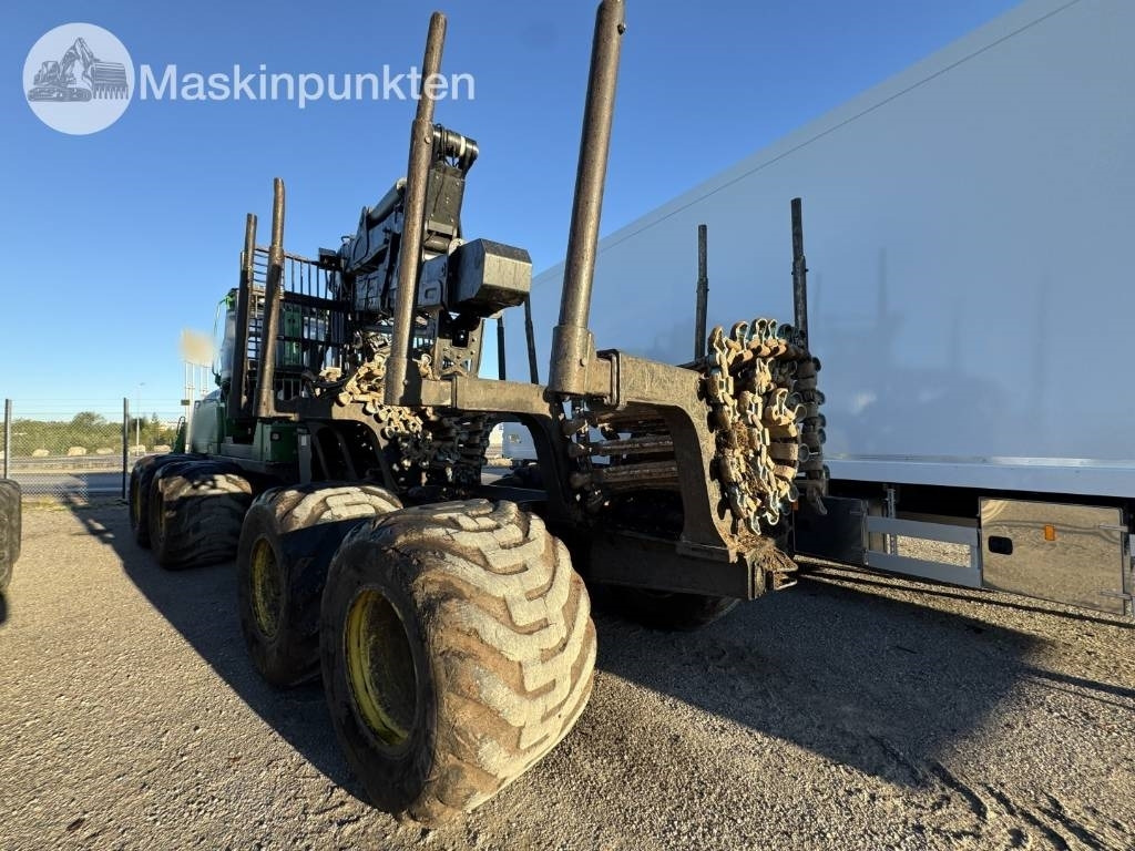 John Deere 1510 E - Lassbærer: bilde 2 John Deere 1510 E - Lassbærer: bilde 2