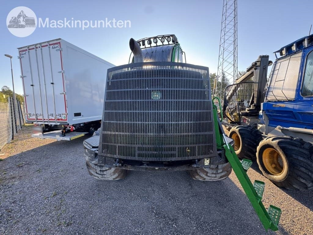 John Deere 1510 E - Lassbærer: bilde 5 John Deere 1510 E - Lassbærer: bilde 5