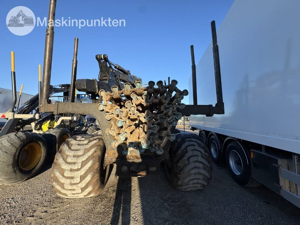 John Deere 1510 E - Lassbærer: bilde 3 John Deere 1510 E - Lassbærer: bilde 3