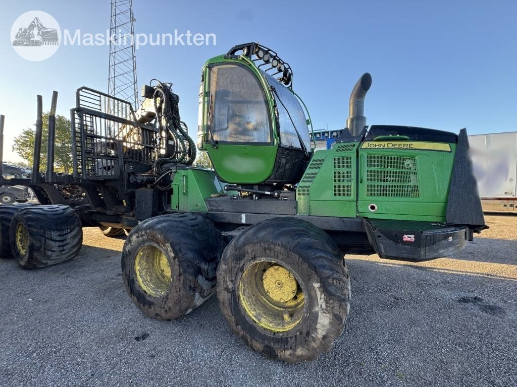 John Deere 1510 E - Lassbærer: bilde 4 John Deere 1510 E - Lassbærer: bilde 4