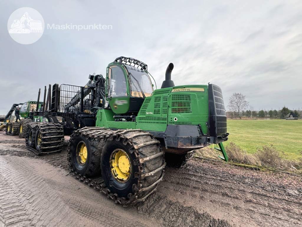 John Deere 1910 G - Lassbærer: bilde 2 John Deere 1910 G - Lassbærer: bilde 2