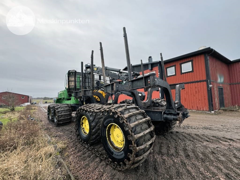 John Deere 1910 G - Lassbærer: bilde 4 John Deere 1910 G - Lassbærer: bilde 4