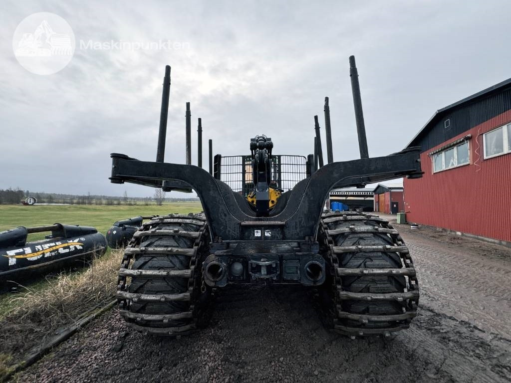 John Deere 1910 G - Lassbærer: bilde 5 John Deere 1910 G - Lassbærer: bilde 5