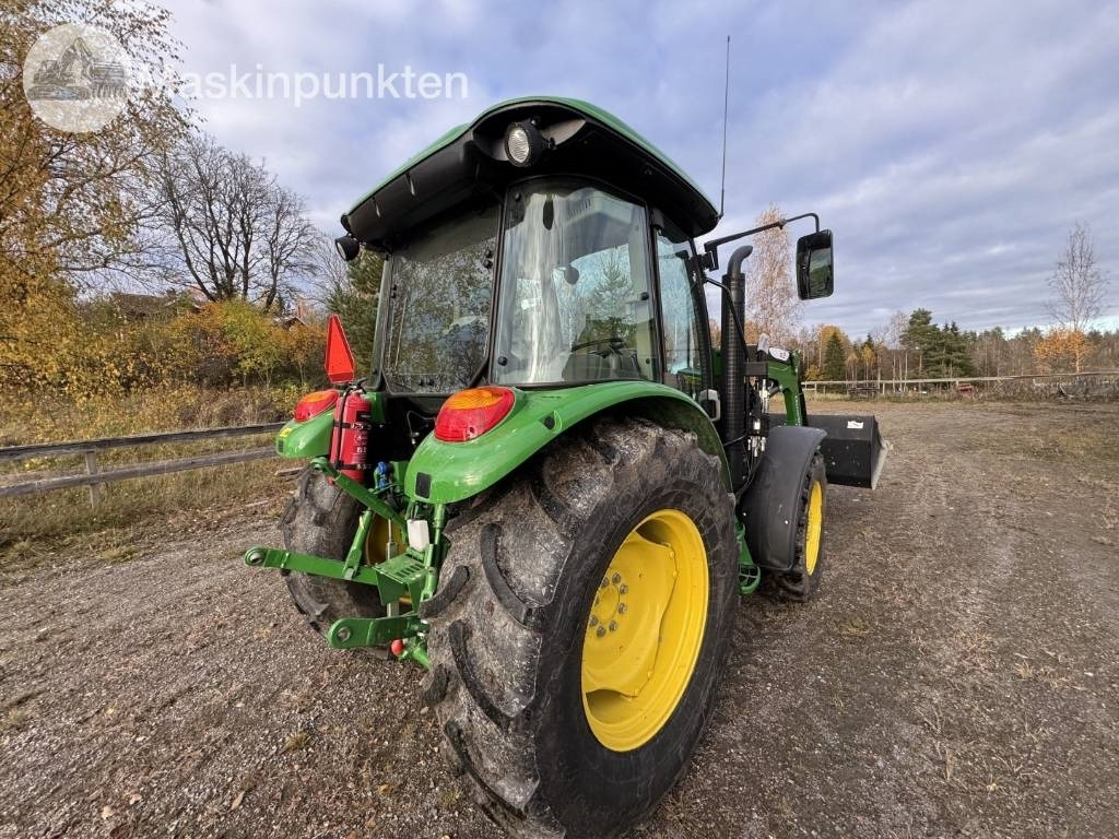 John Deere 5075 E - Traktor: bilde 4 John Deere 5075 E - Traktor: bilde 4
