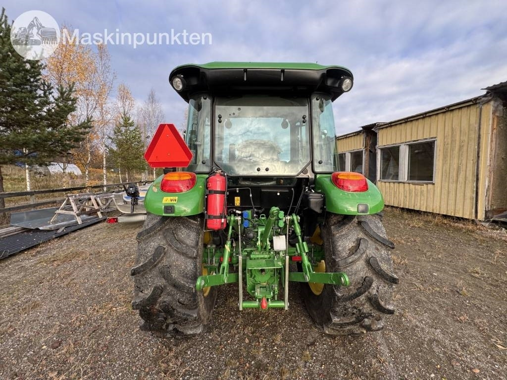 John Deere 5075 E - Traktor: bilde 3 John Deere 5075 E - Traktor: bilde 3