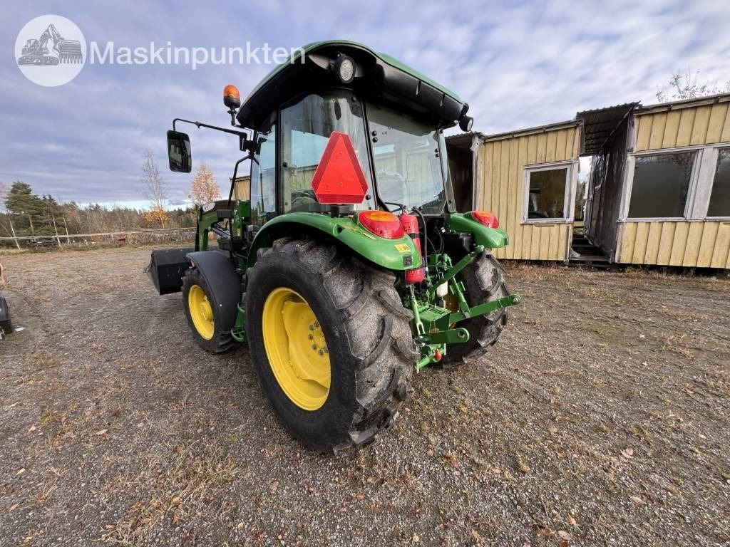 John Deere 5075 E - Traktor: bilde 2 John Deere 5075 E - Traktor: bilde 2