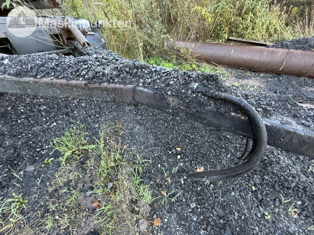 Jyki V 42 T0 - Tømmerhenger: bilde 4 Jyki V 42 T0 - Tømmerhenger: bilde 4