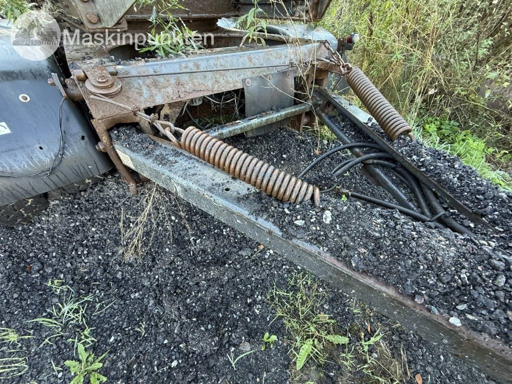 Jyki V 42 T0 - Tømmerhenger: bilde 5 Jyki V 42 T0 - Tømmerhenger: bilde 5