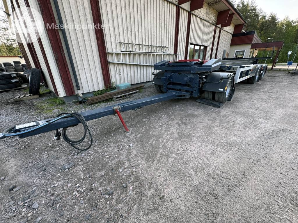 Jyki V31-WT - Krokhenger/ Liftdumper henger: bilde 1 Jyki V31-WT - Krokhenger/ Liftdumper henger: bilde 1