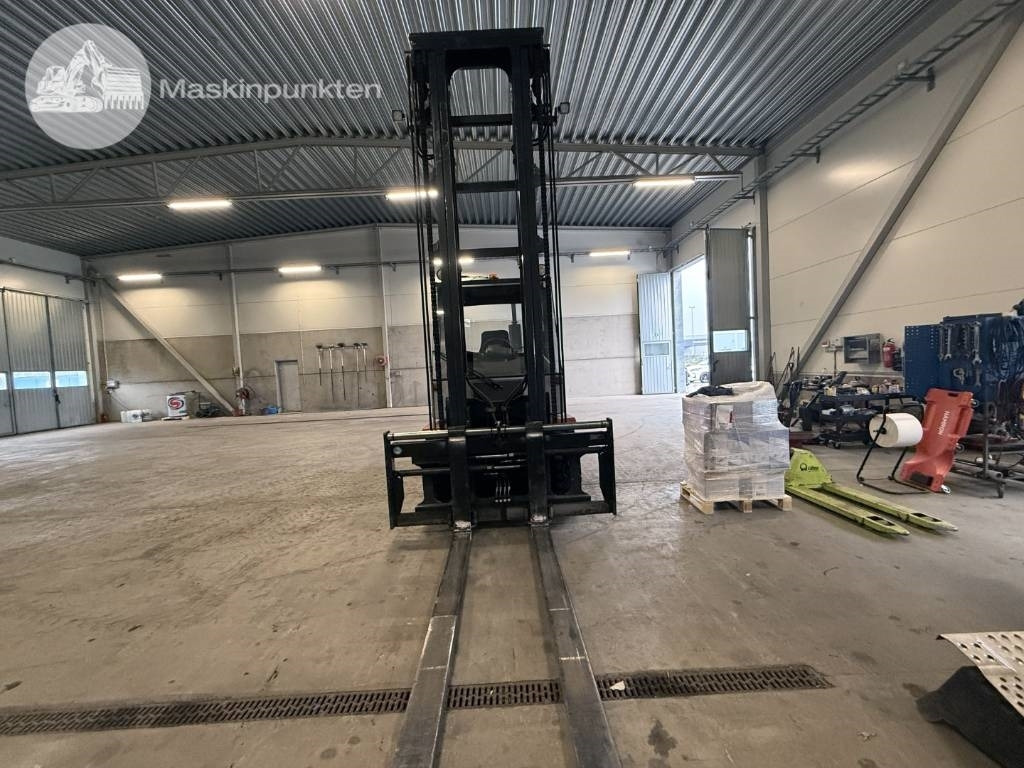 Kalmar DCE 80-6 - Dieseltruck: bilde 3 Kalmar DCE 80-6 - Dieseltruck: bilde 3