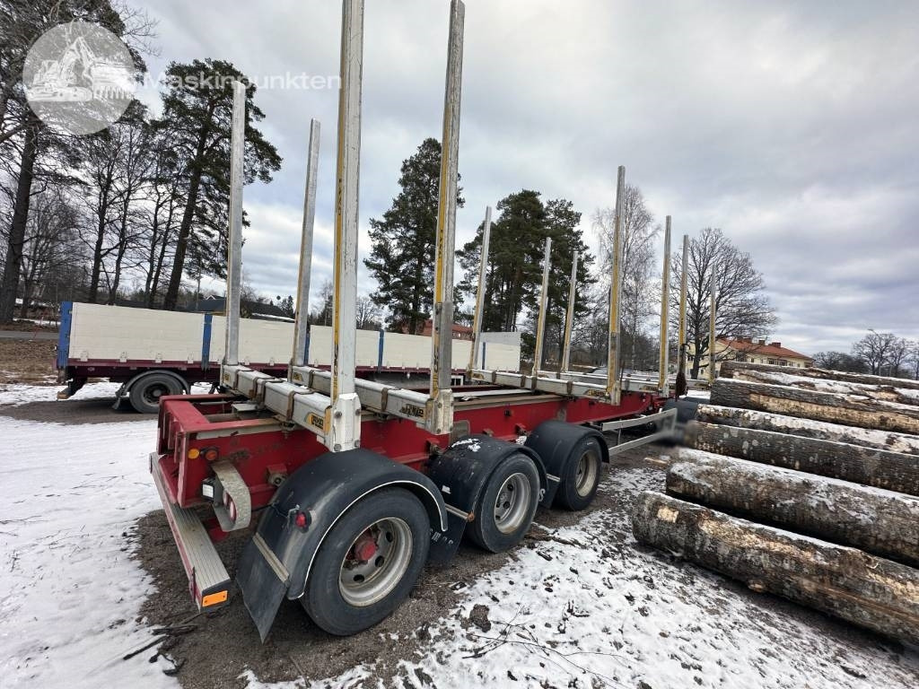 Kilafors SBLB4AF-38-103 - Tømmerhenger: bilde 4 Kilafors SBLB4AF-38-103 - Tømmerhenger: bilde 4