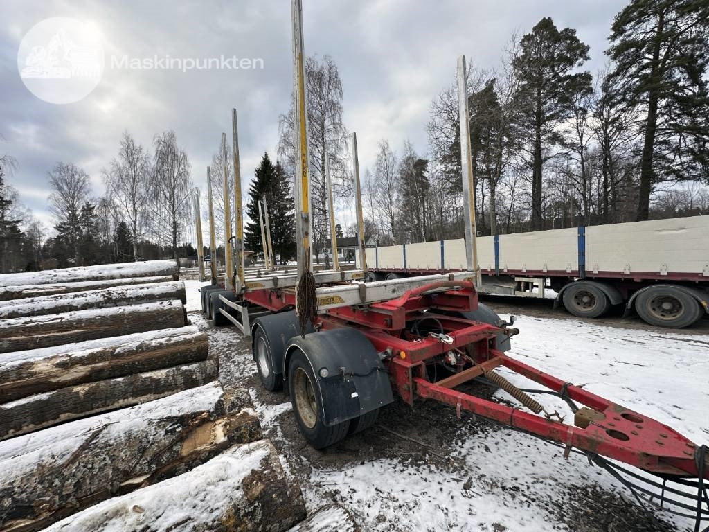 Kilafors SBLB4AF-38-103 - Tømmerhenger: bilde 3 Kilafors SBLB4AF-38-103 - Tømmerhenger: bilde 3