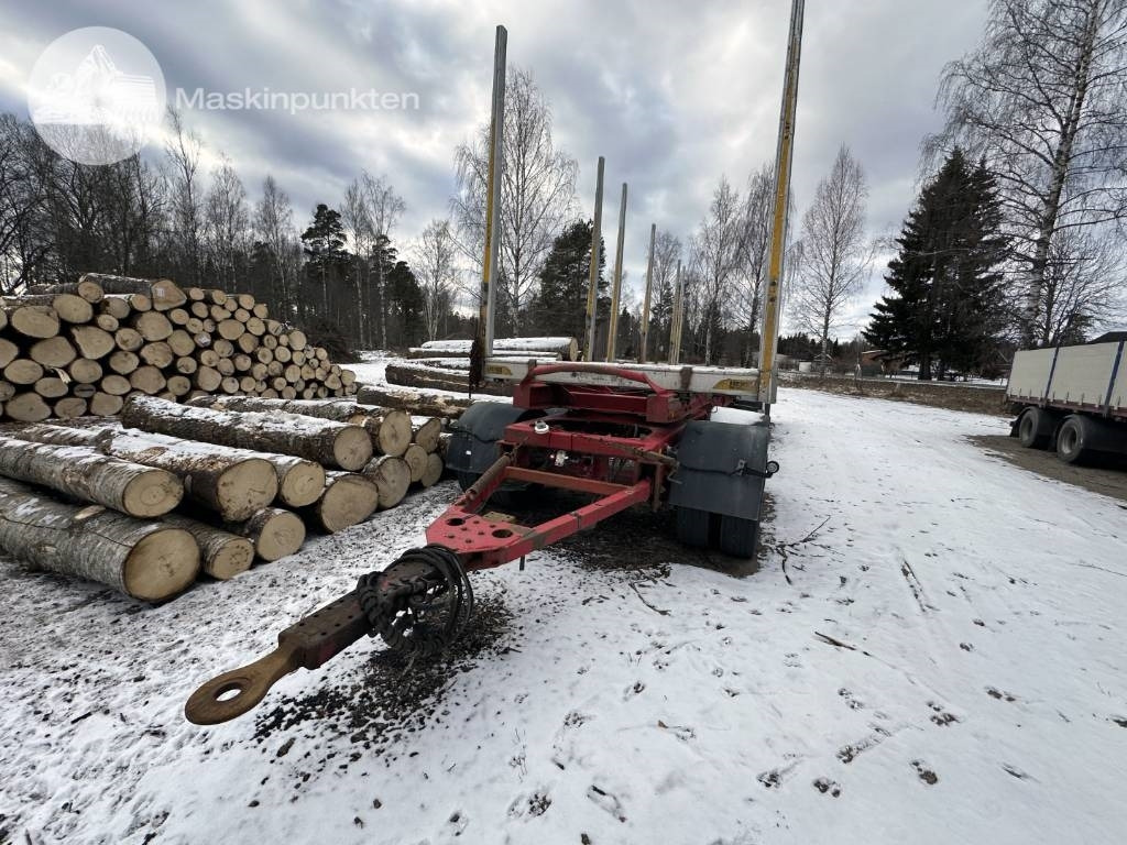 Kilafors SBLB4AF-38-103 - Tømmerhenger: bilde 2 Kilafors SBLB4AF-38-103 - Tømmerhenger: bilde 2