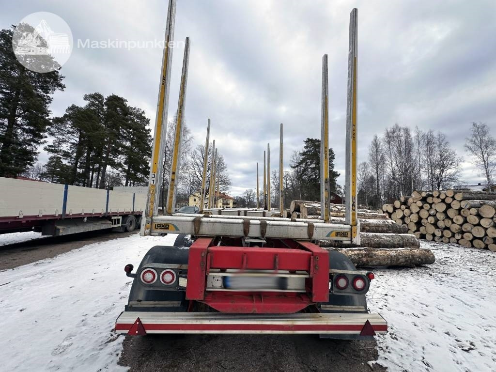 Kilafors SBLB4AF-38-103 - Tømmerhenger: bilde 5 Kilafors SBLB4AF-38-103 - Tømmerhenger: bilde 5