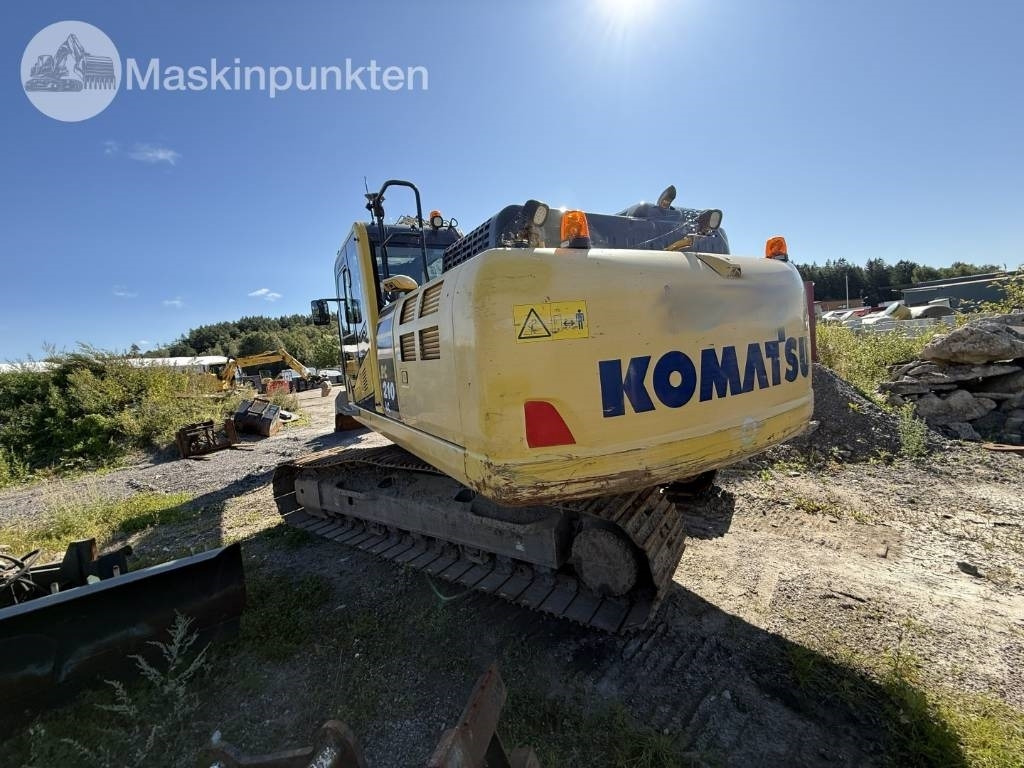 Komatsu PC 210 LC-11 - Beltegraver: bilde 4 Komatsu PC 210 LC-11 - Beltegraver: bilde 4