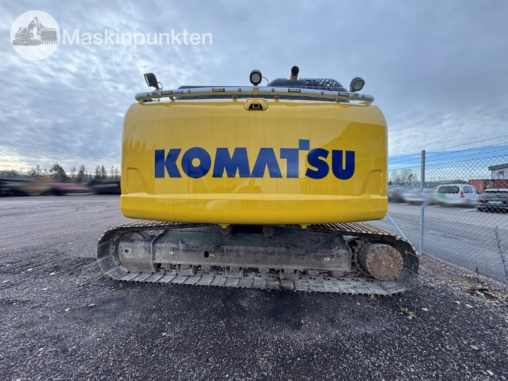 Komatsu PC 290 LC-110 - Beltegraver: bilde 3 Komatsu PC 290 LC-110 - Beltegraver: bilde 3
