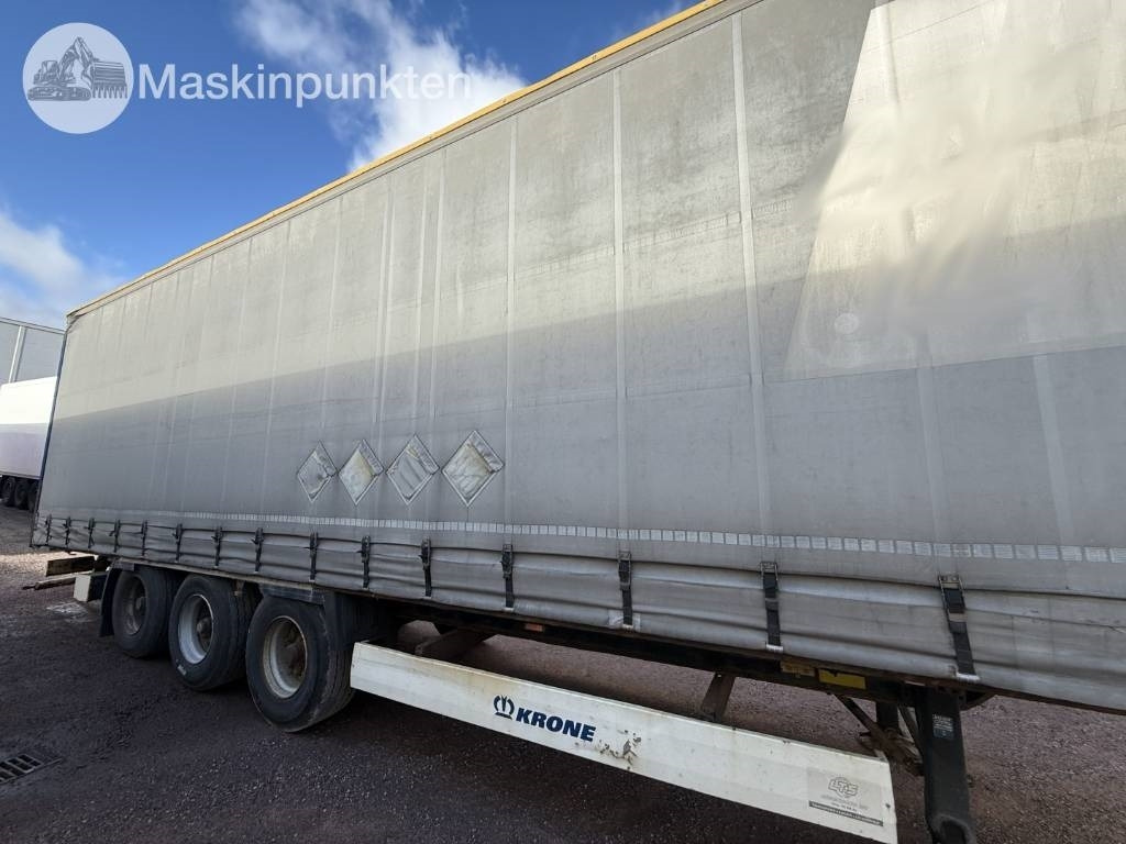 Kapellhenger Krone SD Profi-liner: bilde 18