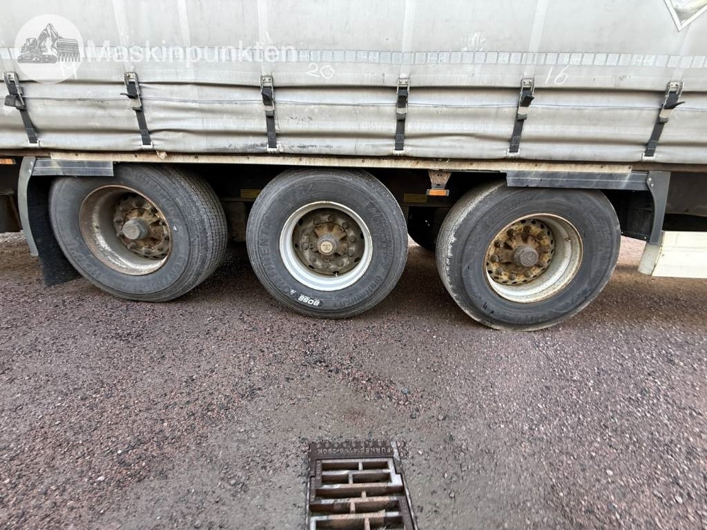 Kapellhenger Krone SD Profi-liner: bilde 20