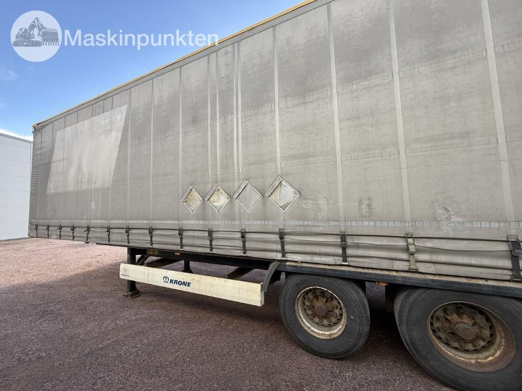 Kapellhenger Krone SD Profi-liner: bilde 8