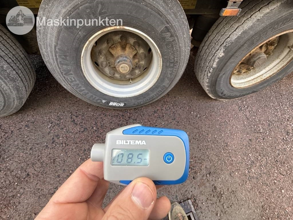Kapellhenger Krone SD Profi-liner: bilde 33