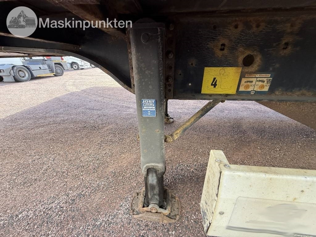 Kapellhenger Krone SD Profi-liner: bilde 11