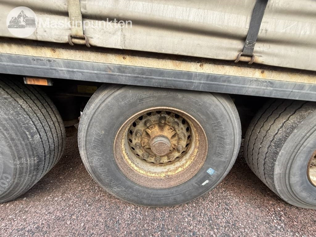 Kapellhenger Krone SD Profi-liner: bilde 27