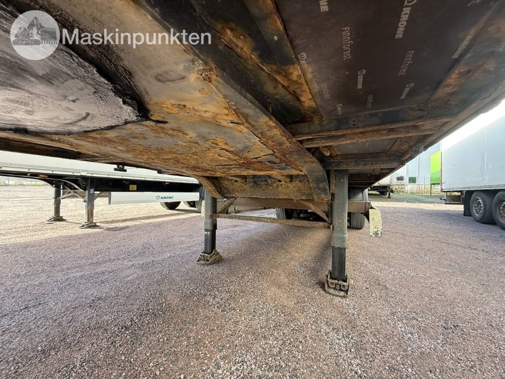 Kapellhenger Krone SD Profi-liner: bilde 13
