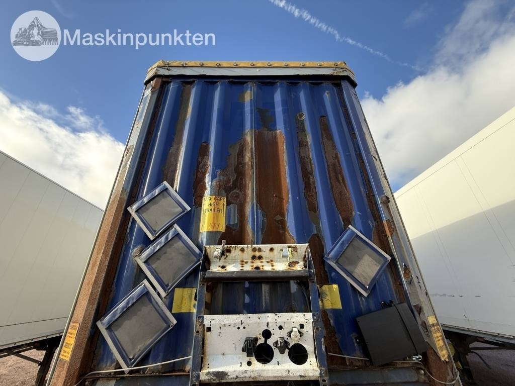 Kapellhenger Krone SD Profi-liner: bilde 15