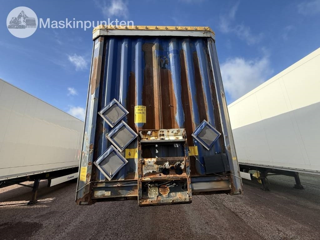 Krone SD Profi-liner - Kapellhenger: bilde 2 Krone SD Profi-liner - Kapellhenger: bilde 2