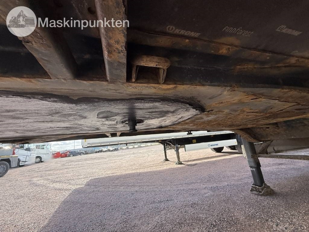 Kapellhenger Krone SD Profi-liner: bilde 12