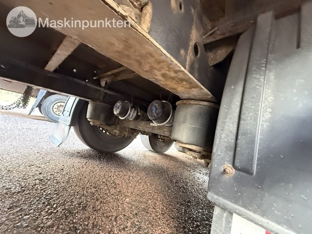 Kapellhenger Krone SD Profi-liner: bilde 23
