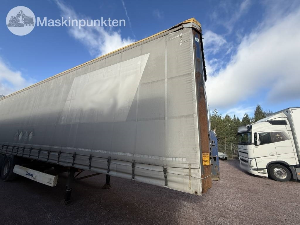 Kapellhenger Krone SD Profi-liner: bilde 16
