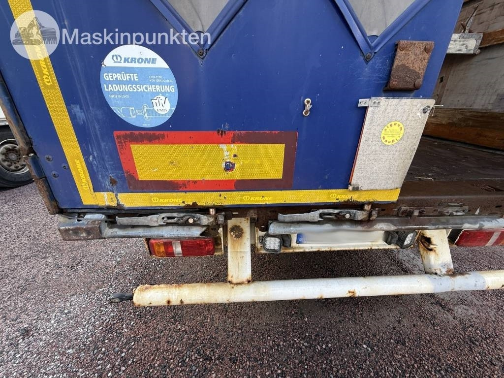 Kapellhenger Krone SD Profi-liner: bilde 44