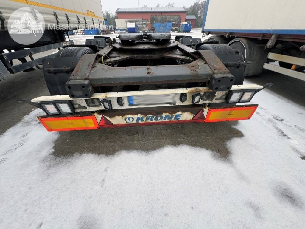 Krone ZZ DOLLY  - Dolly henger: bilde 4 Krone ZZ DOLLY  - Dolly henger: bilde 4