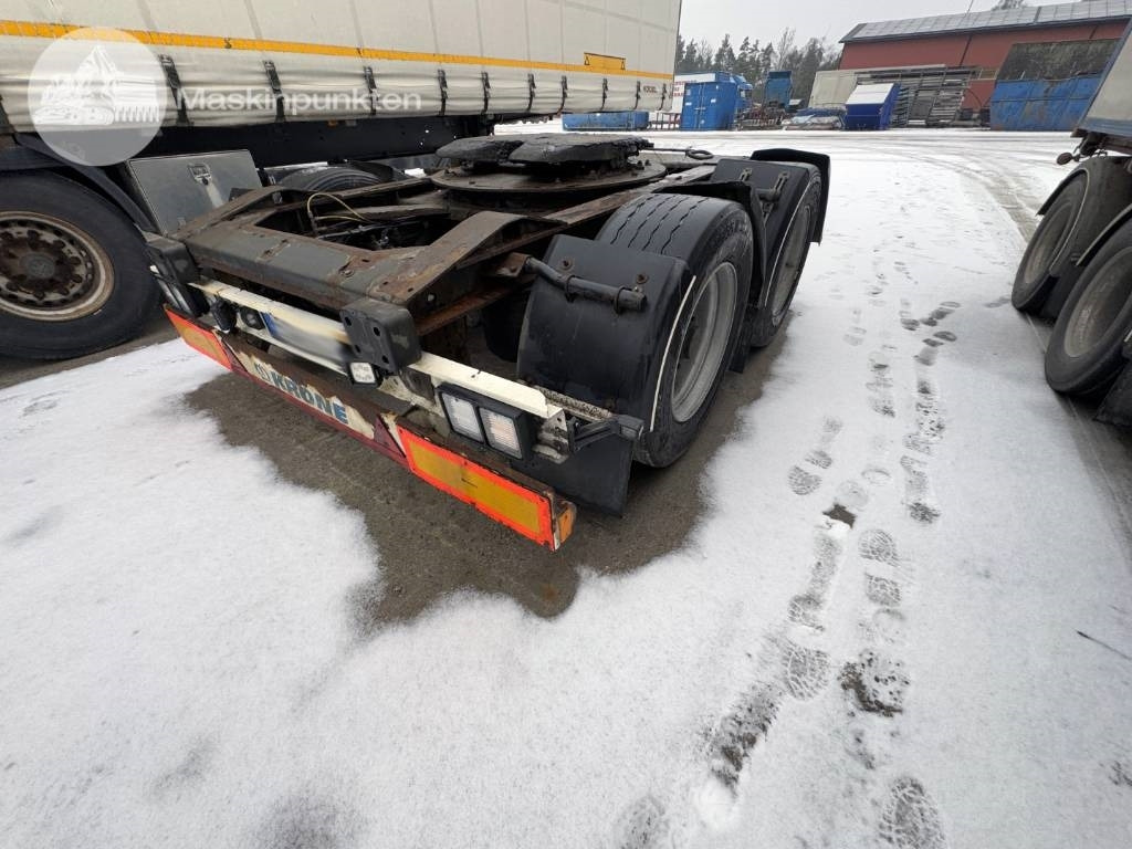 Krone ZZ DOLLY  - Dolly henger: bilde 5 Krone ZZ DOLLY  - Dolly henger: bilde 5