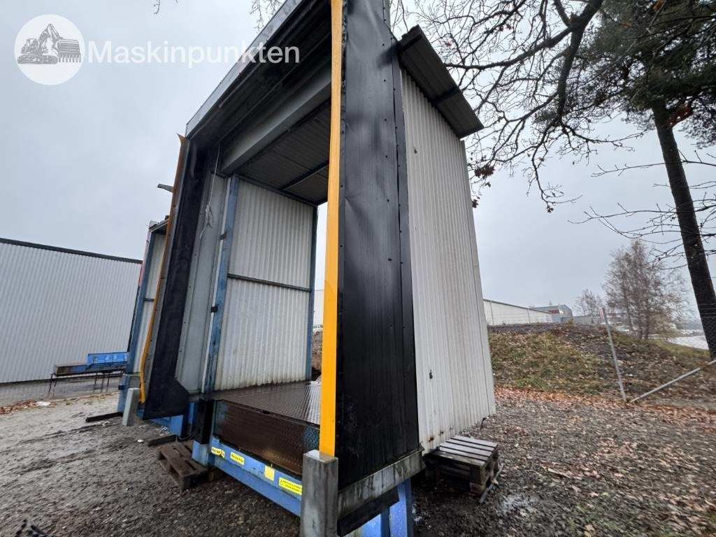 Lasthuskaj Okänt - Lagerutstyr: bilde 4 Lasthuskaj Okänt - Lagerutstyr: bilde 4